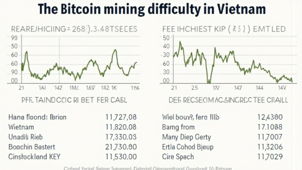 Bitcoin mining difficulty Vietnam