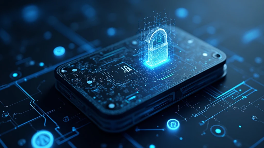 HIBT crypto cold wallet