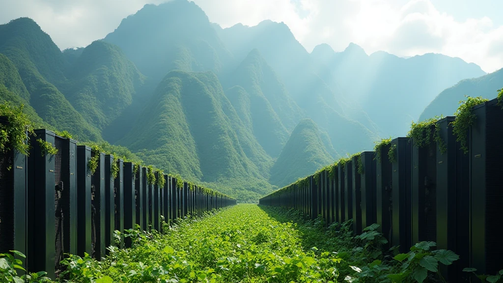 Bitcoin mining farm Vietnam