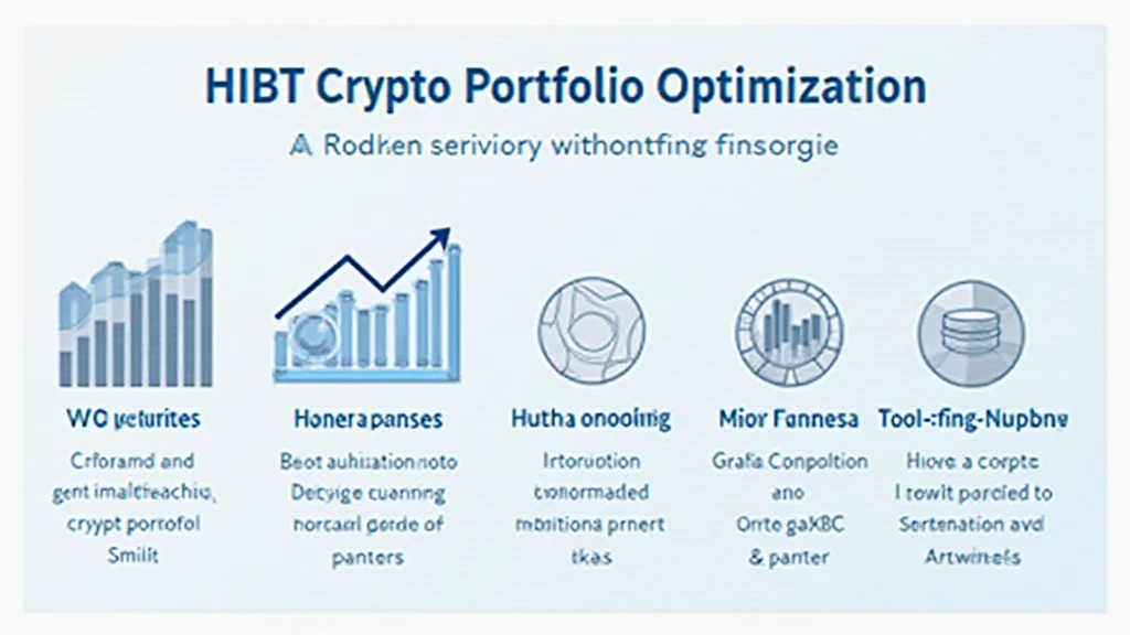 HIBT crypto portfolio optimization