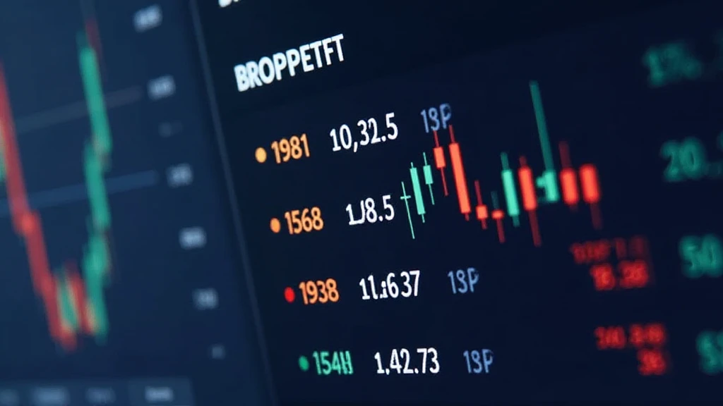 Bitcoin price alerts setup