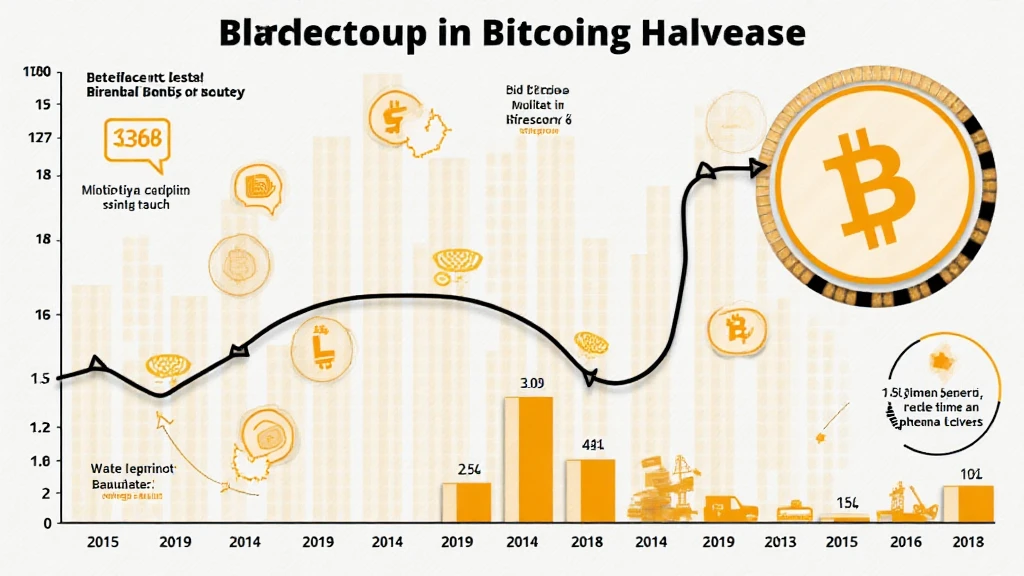 Bitcoin Halving historical data