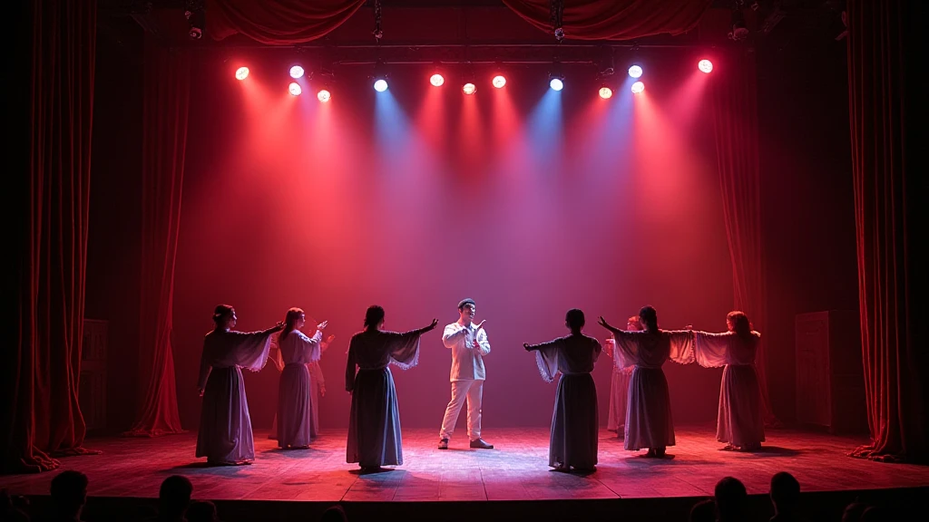 Cryptocurrency theater funding Vietnam