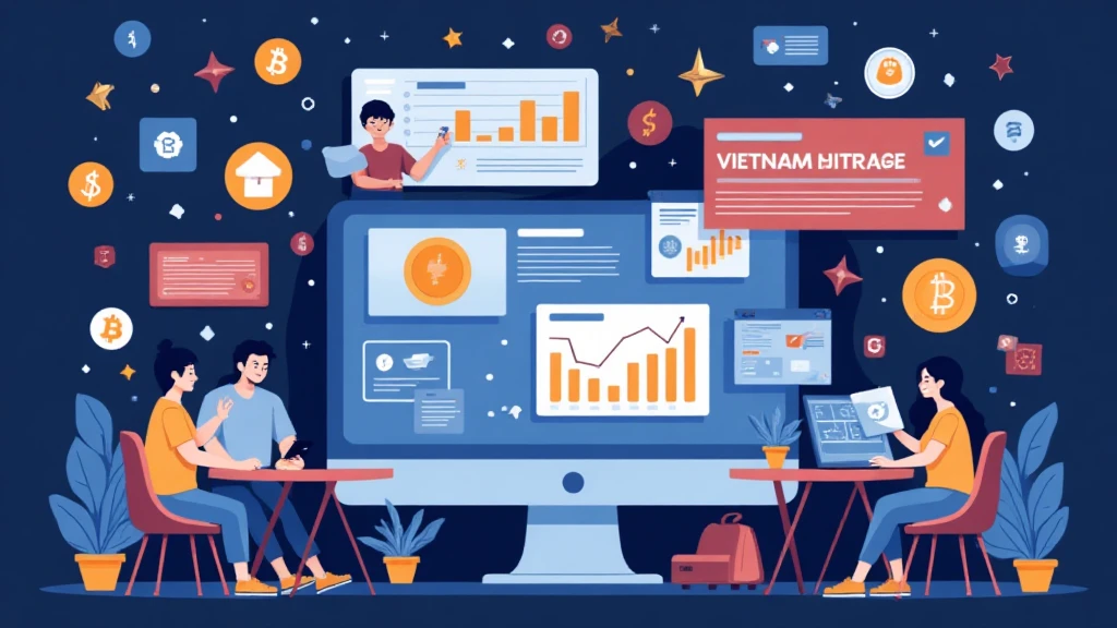 Vietnam crypto social trading platforms