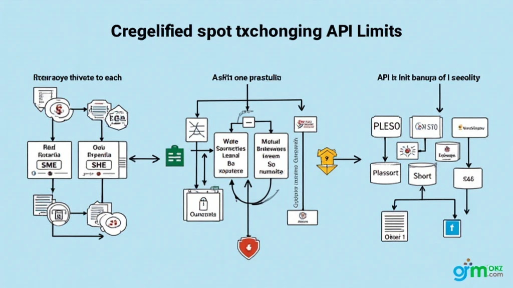 Vietnam crypto exchange API limits