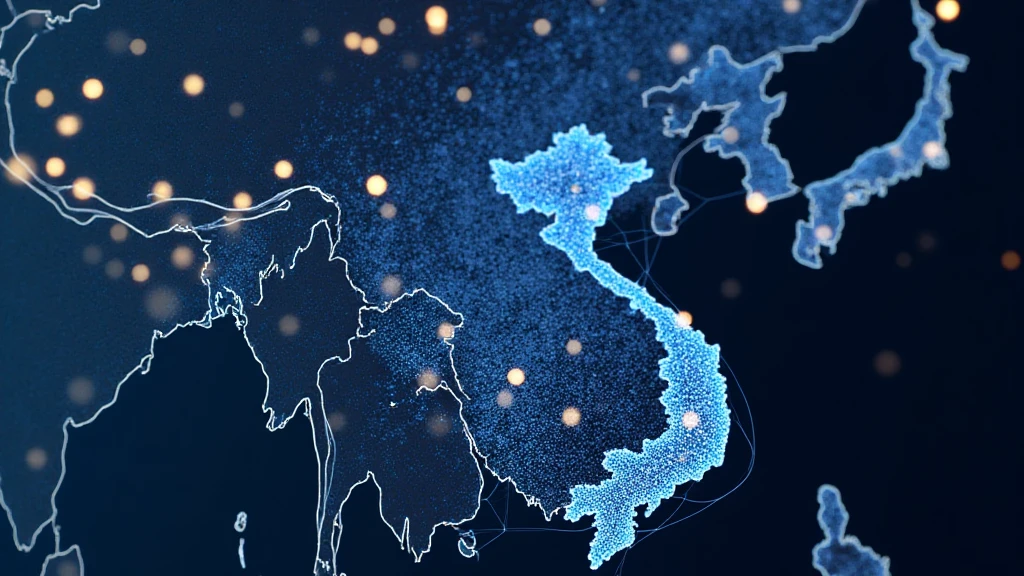 Vietnam crypto blockchain node rewards