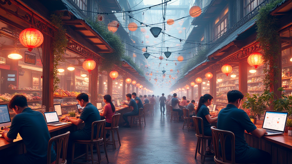 HIBT crypto trading volume Vietnam