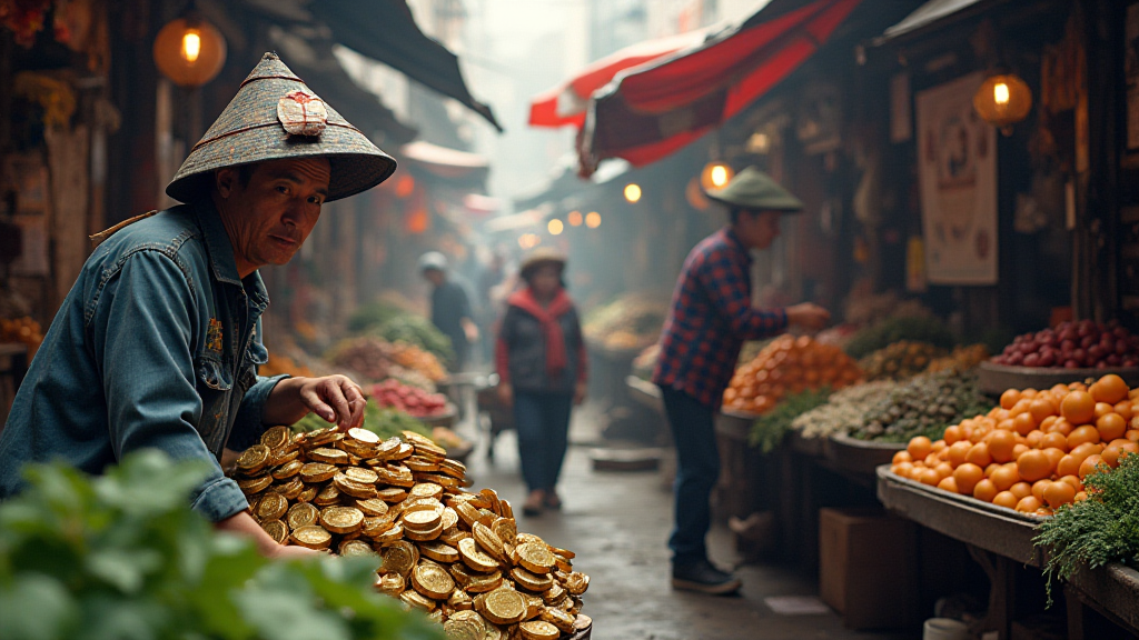 Bitcoin price prediction Vietnam