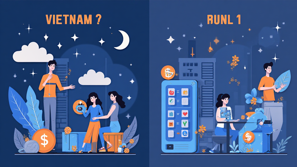 HIBT decentralized exchange Vietnam