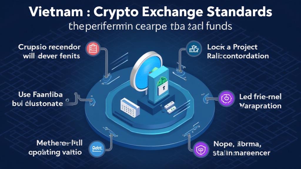 Vietnam crypto exchange security standards