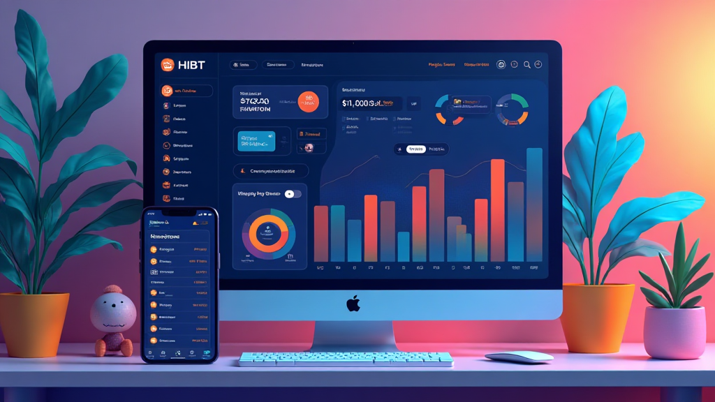HIBT crypto lending platform Vietnam