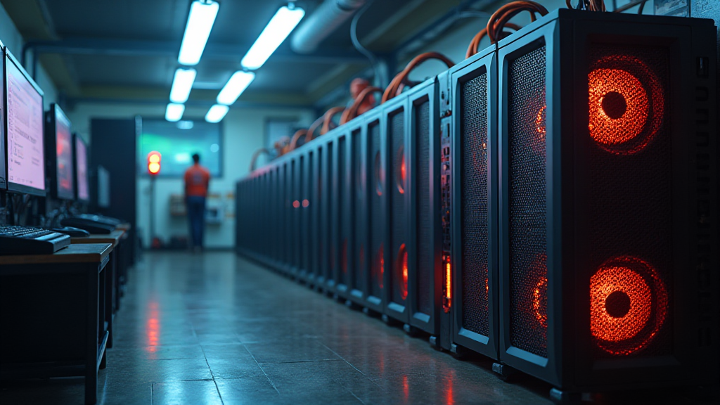 Vietnam crypto mining hardware trends