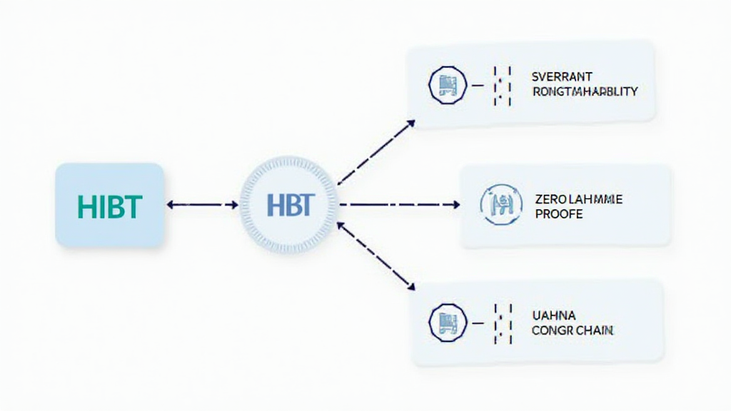 HIBT crypto token listing criteria