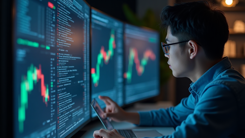 HIBT crypto order book depth Vietnam