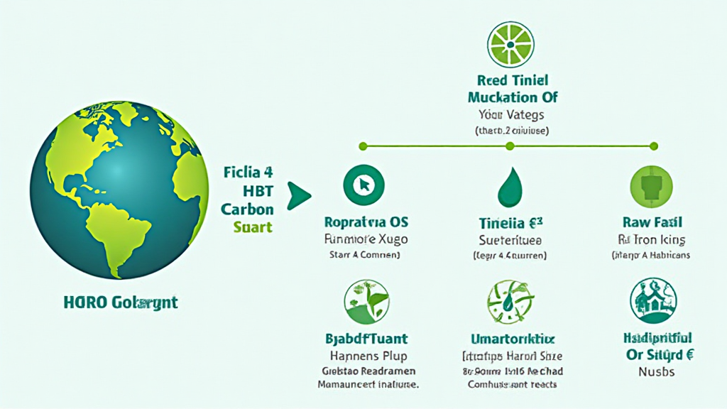 HIBT crypto carbon neutrality initiatives