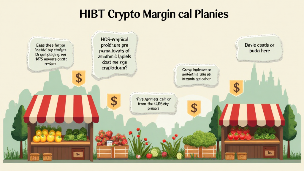 HIBT crypto margin call policies