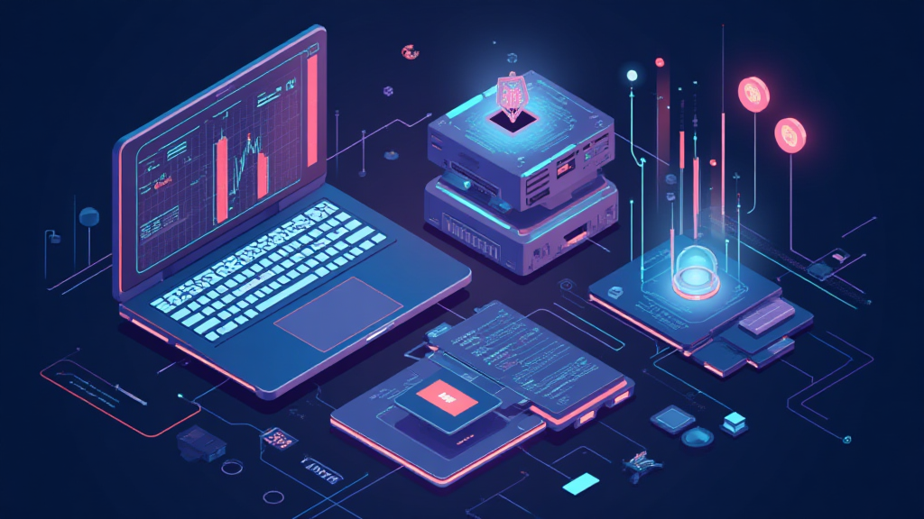 HIBT crypto algorithmic trading Vietnam