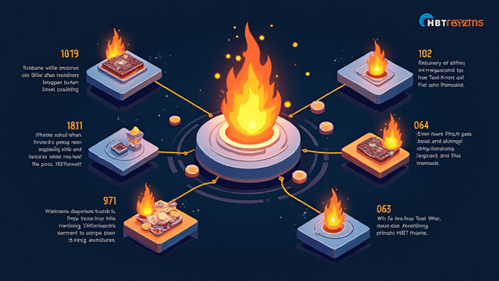 HIBT crypto token burns Vietnam