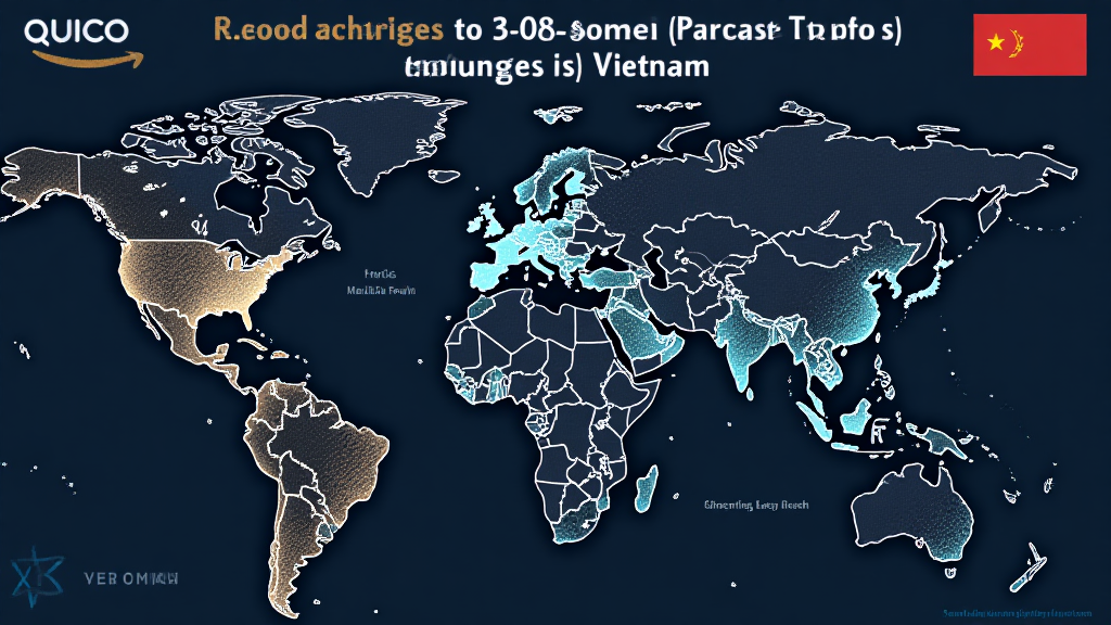 Vietnam crypto exchange geographical coverage