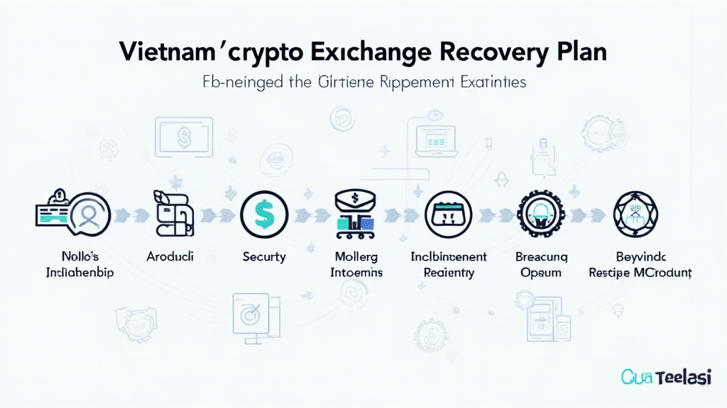 Vietnam crypto exchange recovery plans