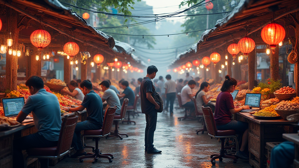 Vietnam crypto exchange failover mechanisms