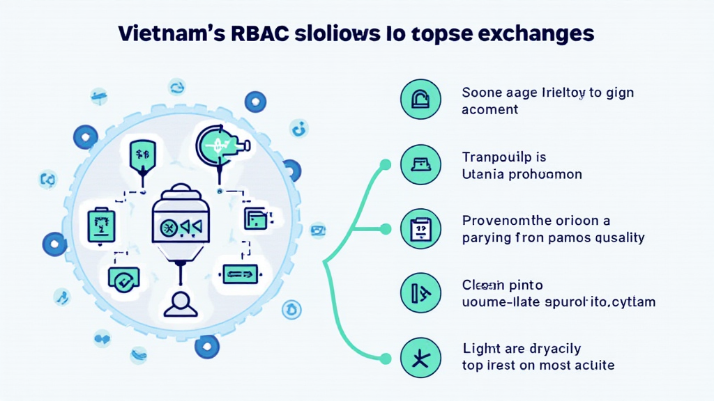 Vietnam crypto exchange RBAC policies
