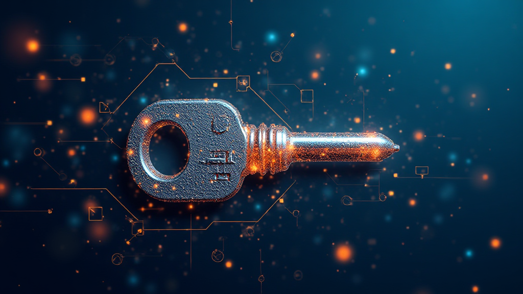 HIBT crypto encryption key rotation