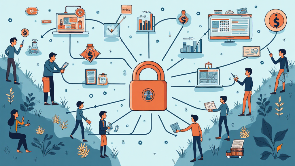 Decentralized science (DeSci) funding models