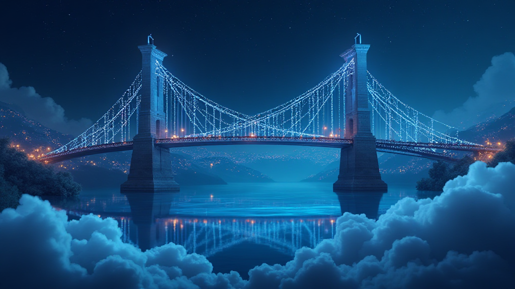 Crypto technical analysis using Ichimoku Cloud