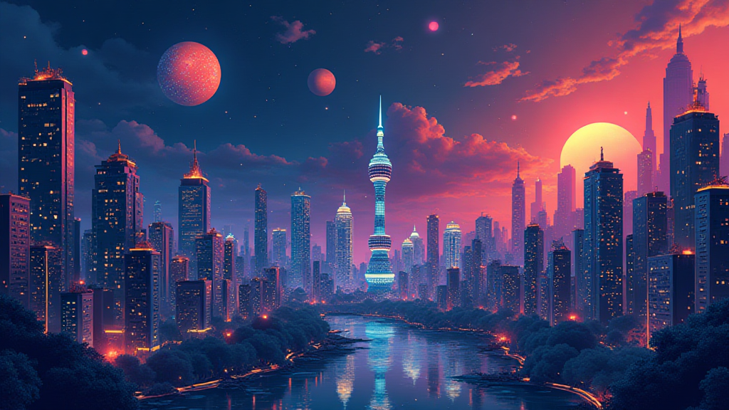 NFT marketplace Vietnam trending