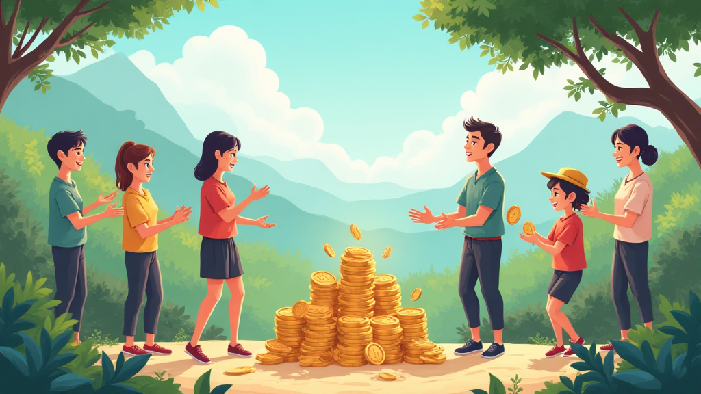 Crypto charity donations VN