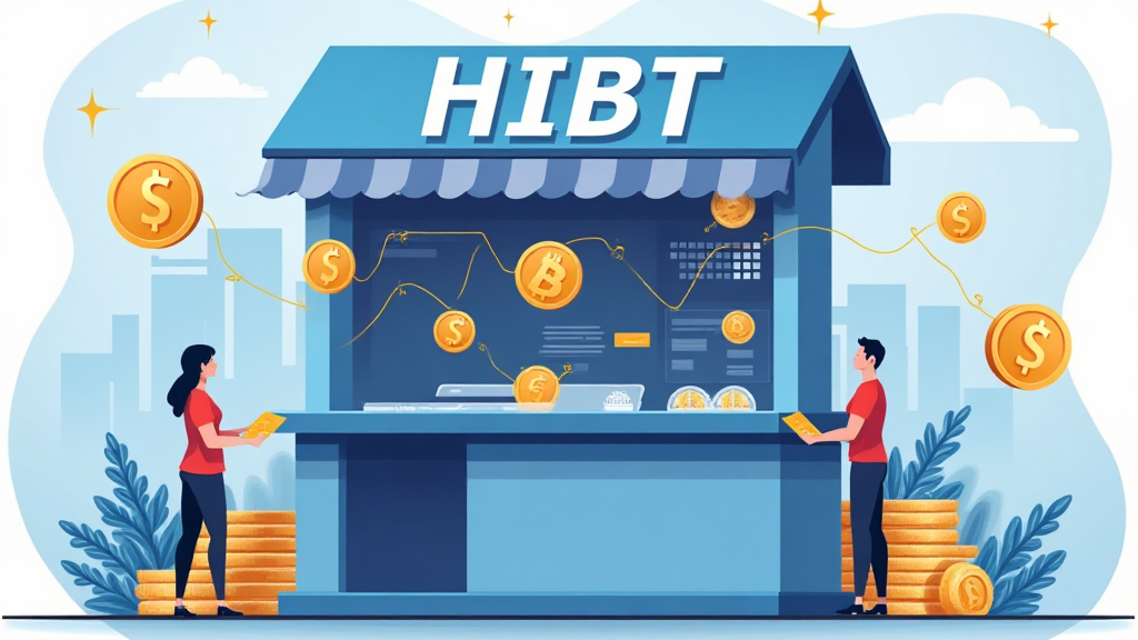 HIBT limit order execution