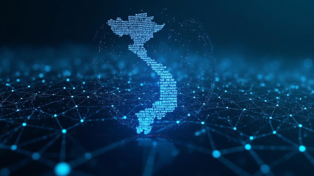 Vietnam blockchain digital identity