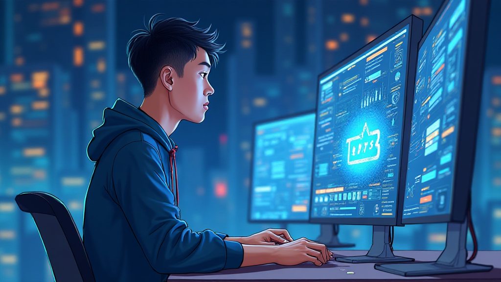 Profile of Vietnam Web3 entrepreneur