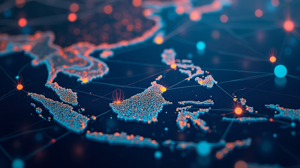 Southeast Asia Web3 corridor