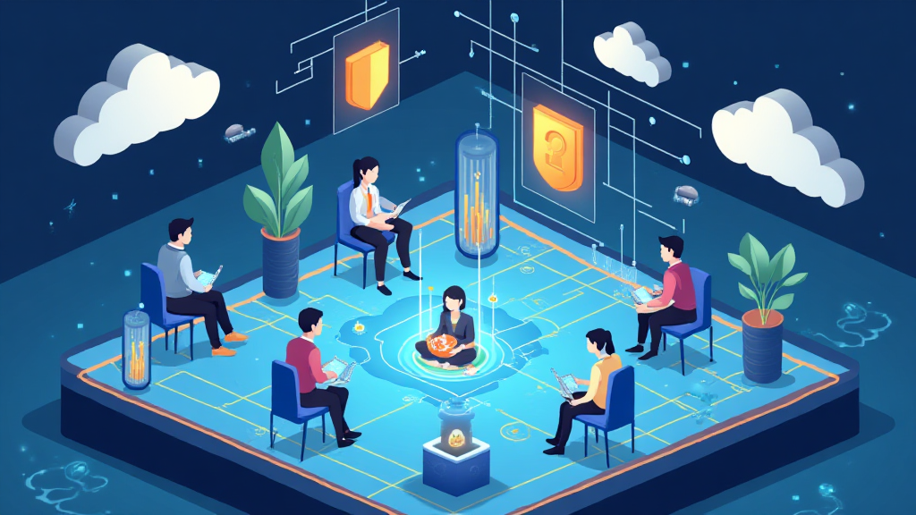 Vietnam government blockchain pilots