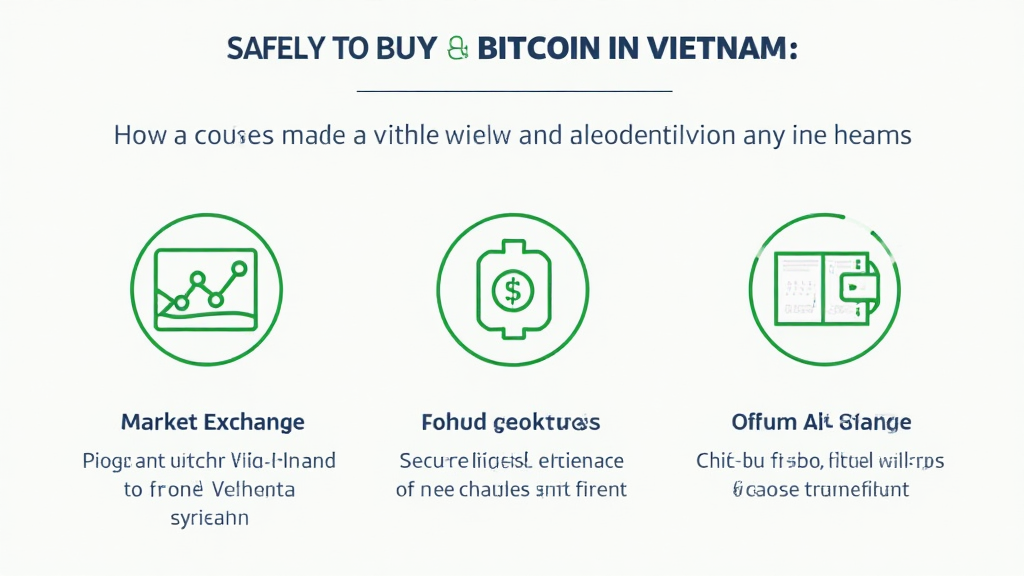How to buy Bitcoin in Vietnam safely