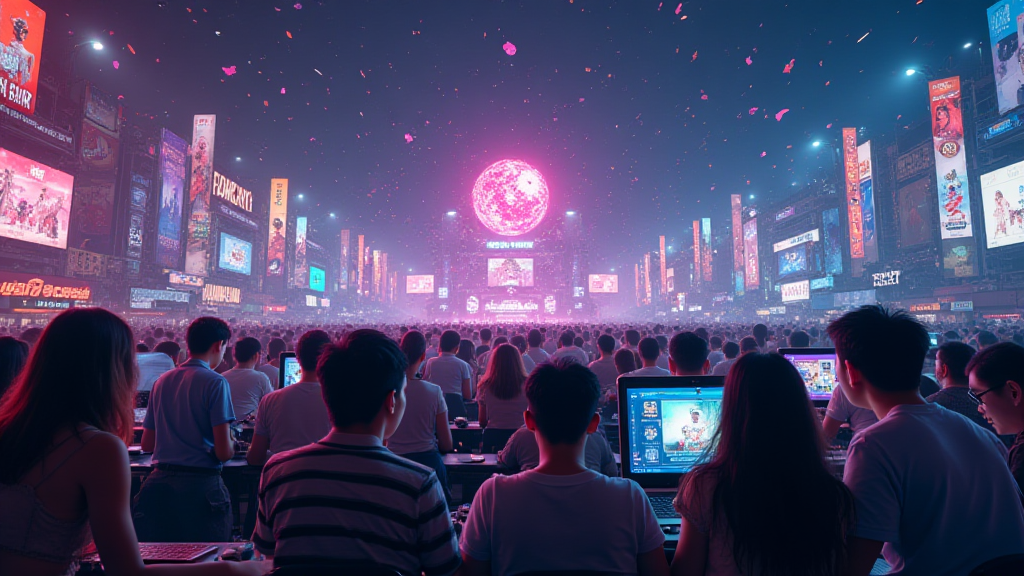 Blockchain gaming growth in Vietnam