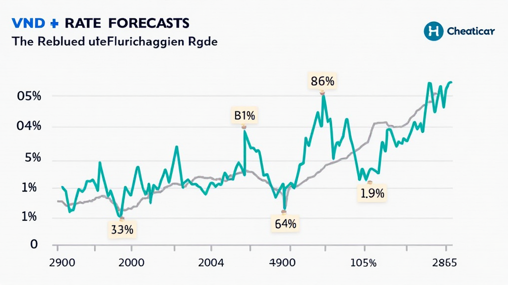 VND to BTC exchange rate forecast