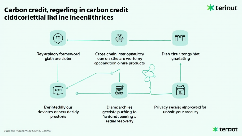 carbon credit tokenization