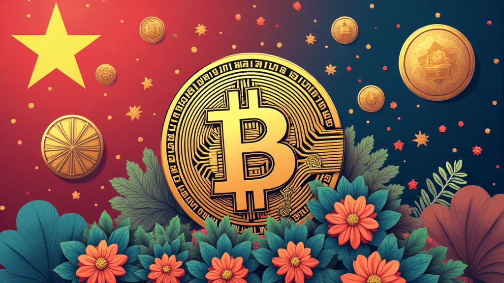 legal status of crypto Vietnam