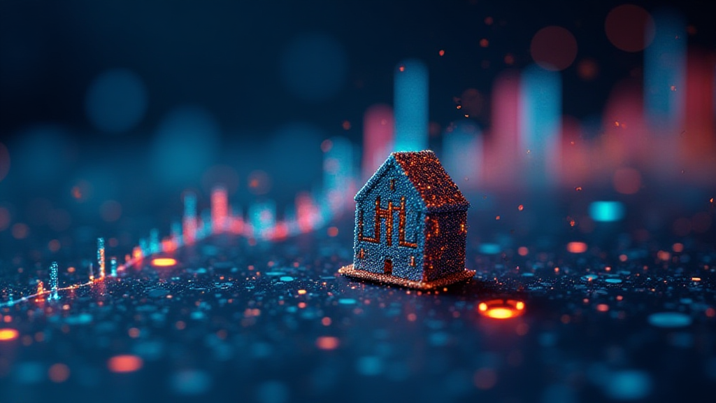 hibt real‑estate token market cap growth report