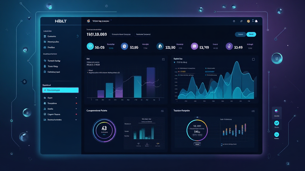 hibt web platform update adds property‑token dashboard feature
