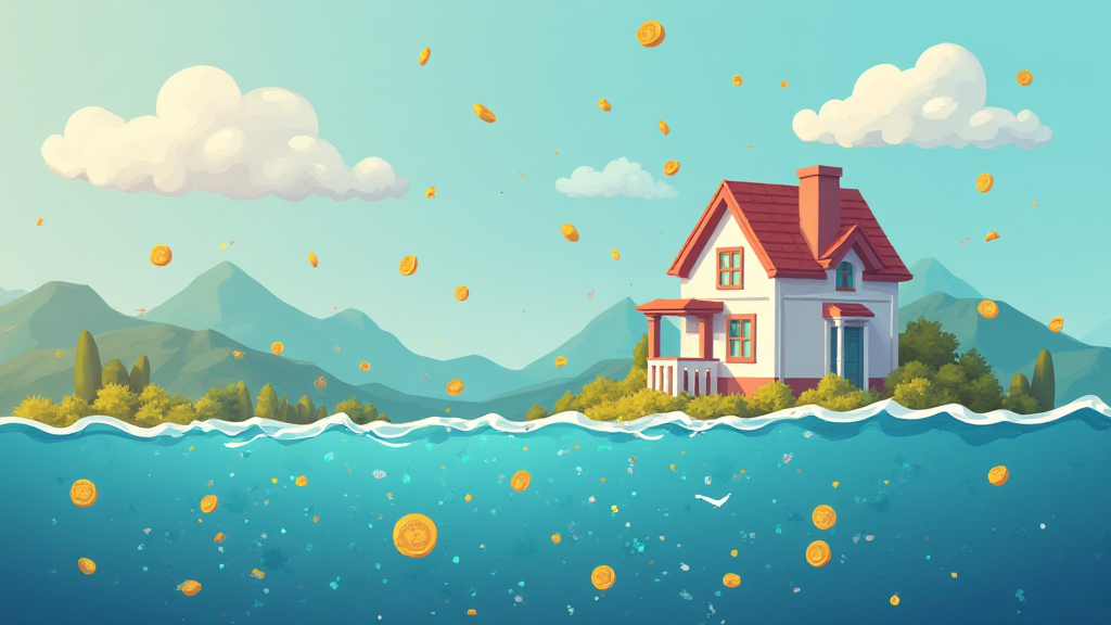hibt user compensation mechanism for property‑token losses announced