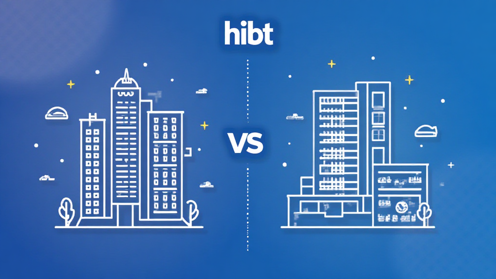 hibt issues press release: partnership with vietnam real‑estate developer for token project