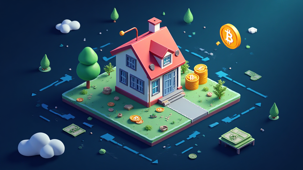 hibt property‑token hedge against local currency volatility study 2025