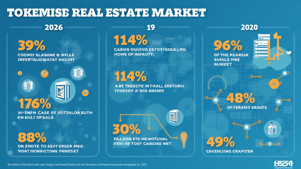 hibt analyst report: forecast for tokenized real‑estate market 2026–2030
