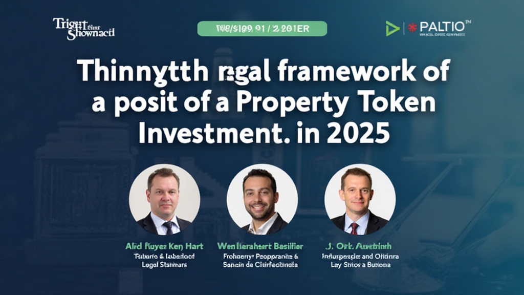 hibt webinar: understanding legal framework for property‑token investments 2025