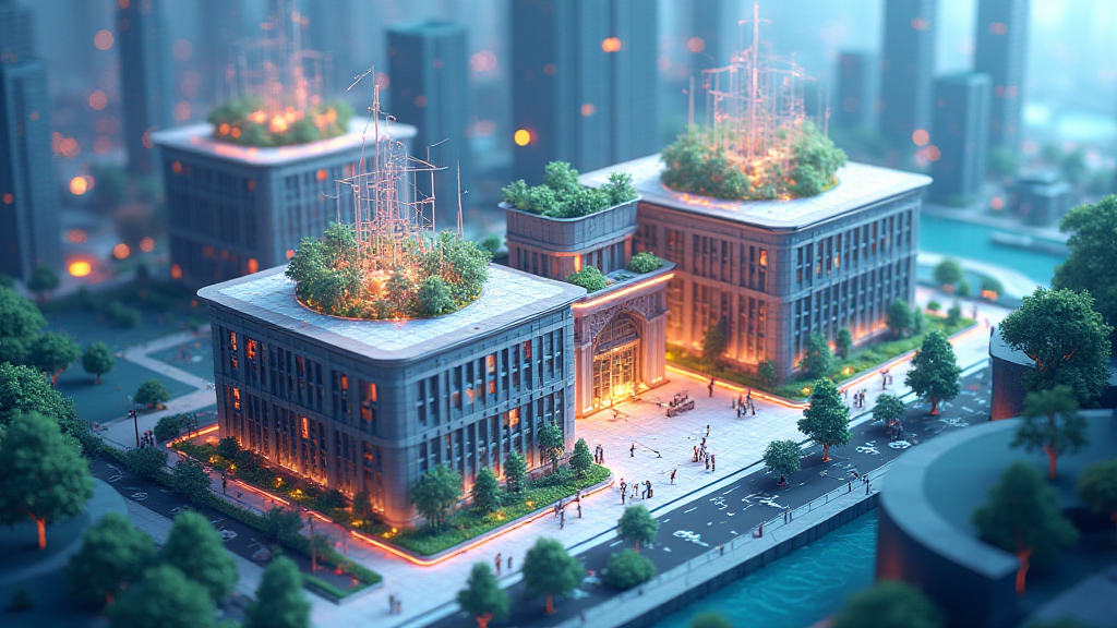 hibt property‑token debt financing facility announcement