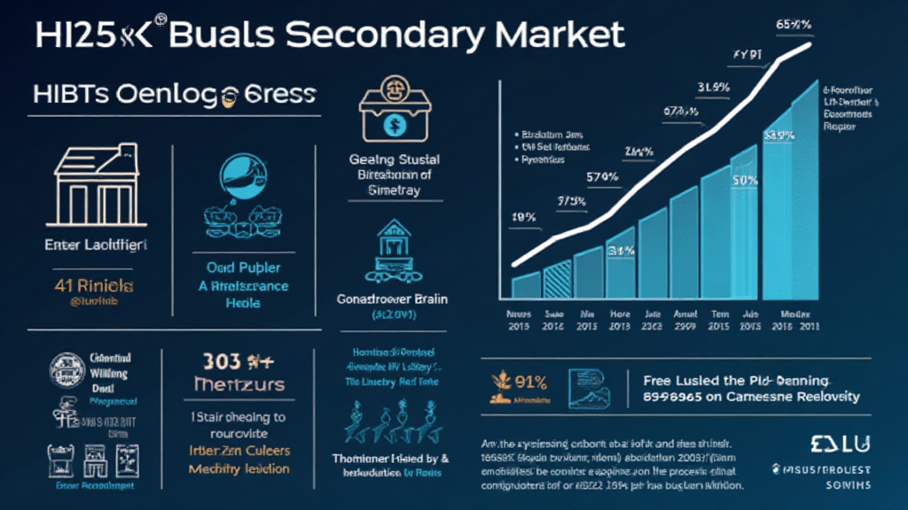 hibt real‑estate token secondary market liquidity analysis news